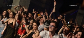Freedom Music Party в Ереван Моле
