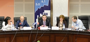 Пресс-конференция на тему «Предложенные поправки к новому Налоговому кодексу в контексте обеспечения диалога бизнес-государство»