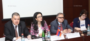 Обсуждение на тему «Регулирование избирательных споров»