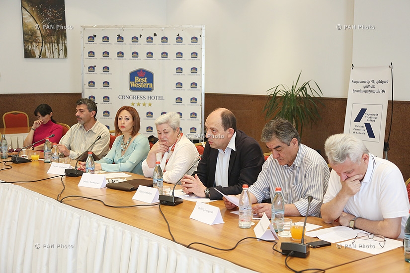 Yerevan hosts Responsibility public issues forum
