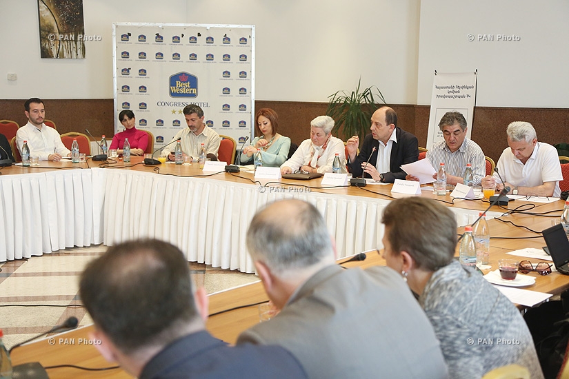 Yerevan hosts Responsibility public issues forum
