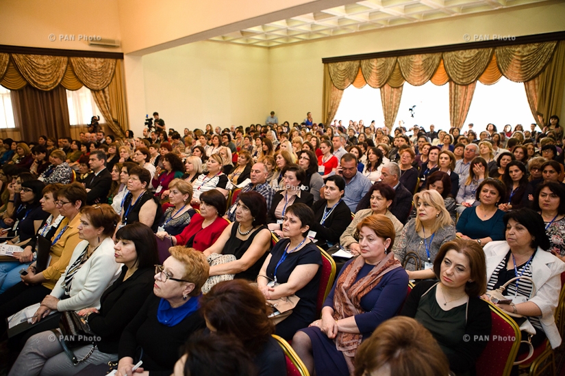В Ереване стартовал второй съезд Евразийской ассоциации терапевтов