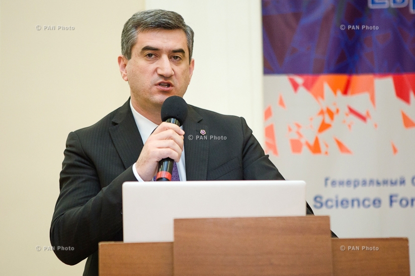 В Ереване стартовал второй съезд Евразийской ассоциации терапевтов