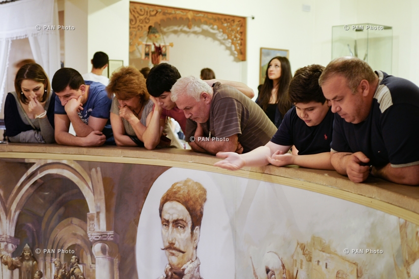 Museum Night 2016: 'Museums and Cultural Landscapes'