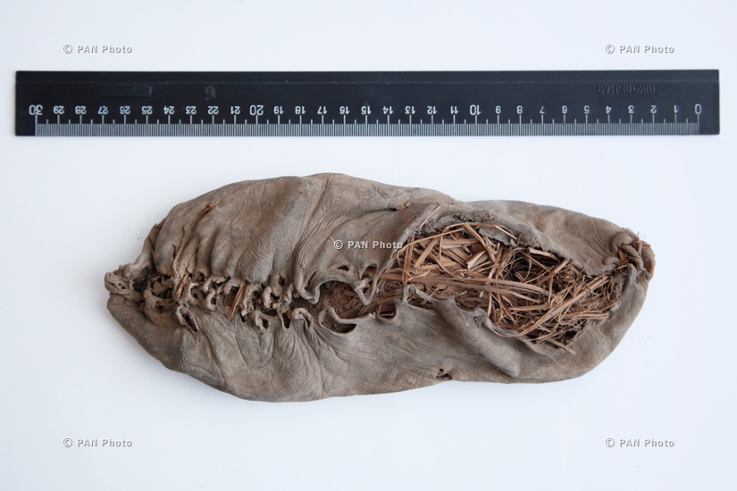 Աշխարհի ամենահին կաշվե կոշիկը՝ հայտնաբերված Արենի 1 քարանձավում