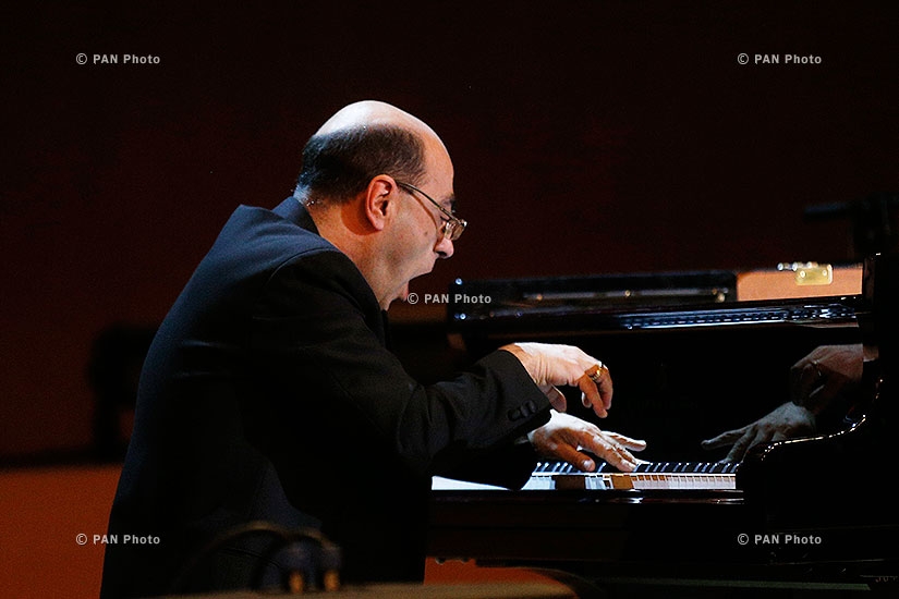 Armenian Piano Music - Part 2: Concert