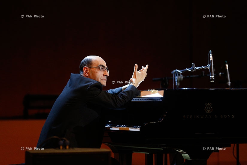 Армянская фортепианная музыка - часть 2: Концерт