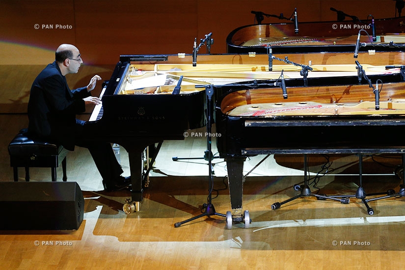 Armenian Piano Music - Part 2: Concert