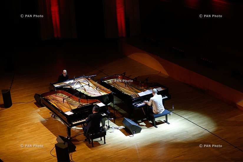 Армянская фортепианная музыка - часть 2: Концерт