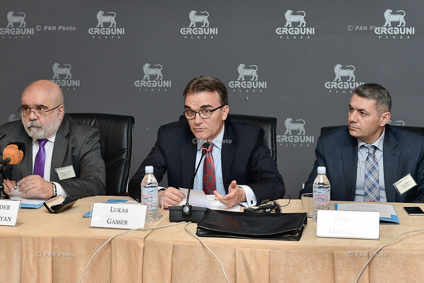 'Caucasus-2015' International conference