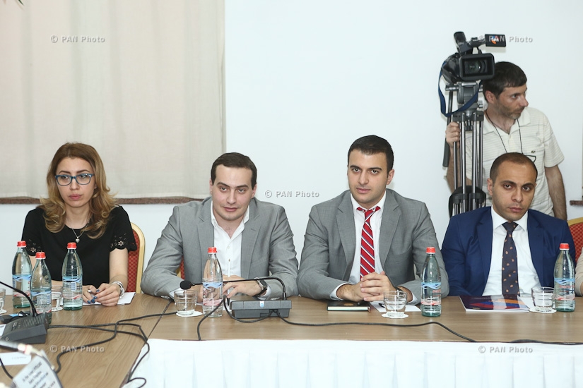  Конференция, посвященная реформам в секторе юстиции Армении за последние 25 лет