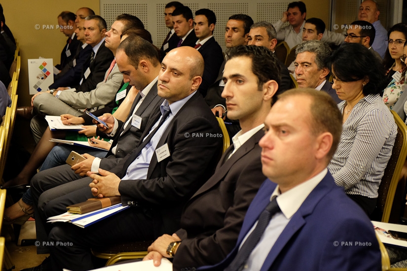  «Աջակցություն նորարարությանը Հայաստանում» խորագրով համաժողով