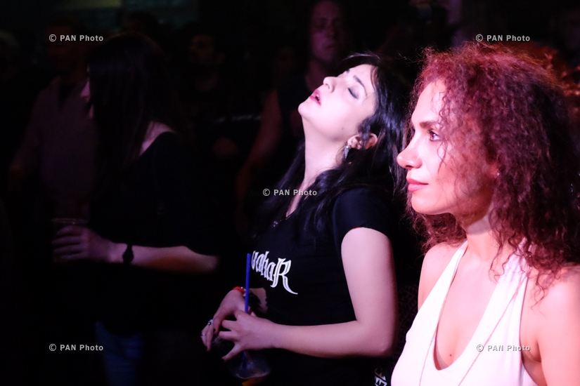 Yerevan hosts concerts of the groups Sadist, Thy Disease, DivahaR, Signs, Vanilla Cage 