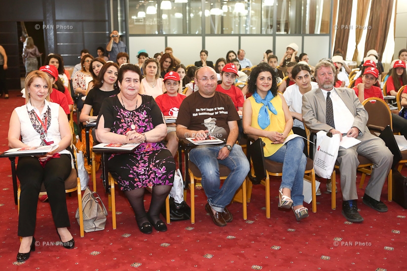 Համաժողով՝ նվիրված սիրիացի երեխաների ինտերգրմանը Հայաստանում