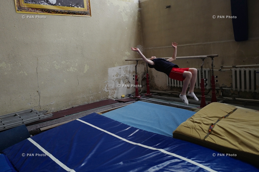 Albert Azaryan Children and Youth Gymnastics School
