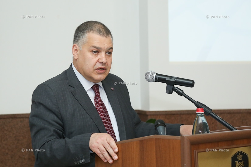 Presentation of report on strategic assessment of mining sector stability