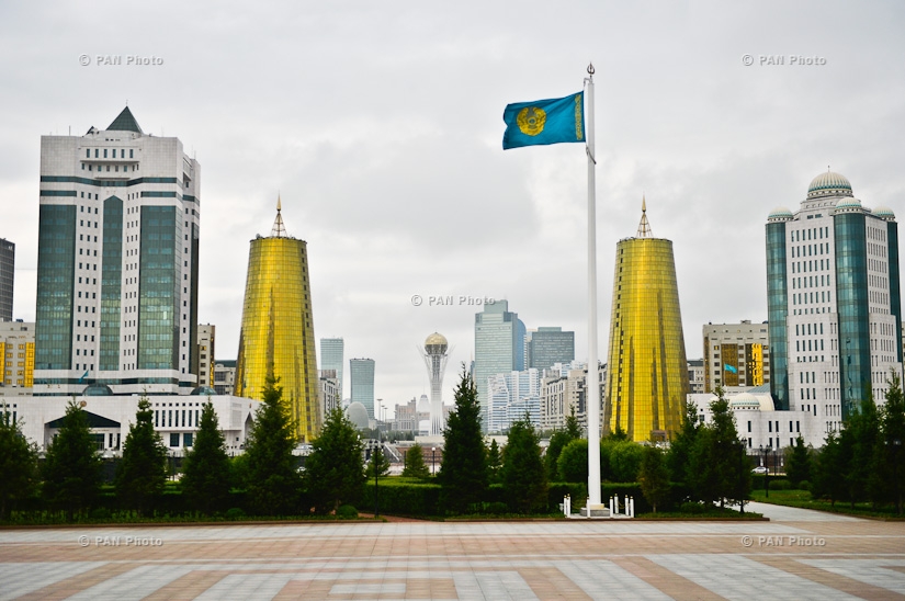 Session of the Supreme Council of the Eurasian Economic Union in Astana