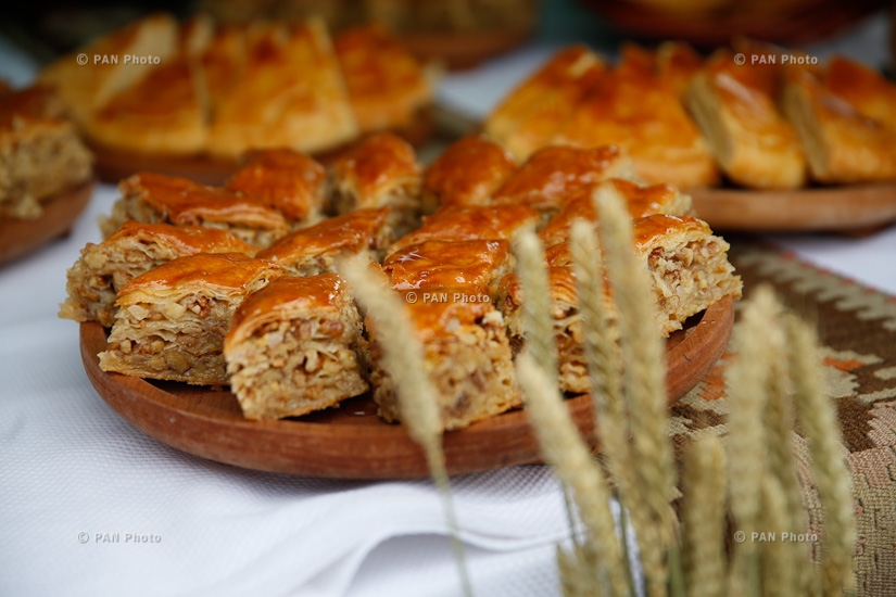 «Հացը լեռներում» տոնածիսական ուտեստների փառատոնը