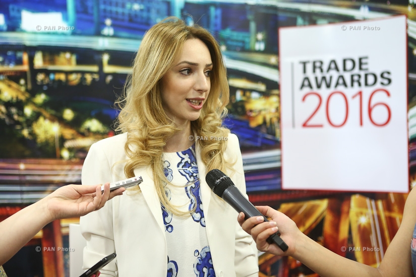 HSBC Armenia awards Trade Finance Best Customers