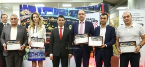 HSBC Банк Армения наградил лучших клиентов по торговому финансированию