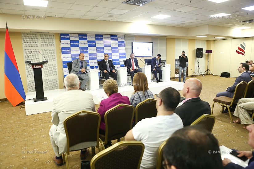 9th annual DigiTec Business Forum kicks off 