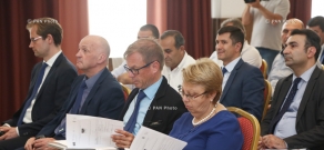Презентация цепочек ценности переработки гречки, высококачественного сыра, сухофруктов и трав