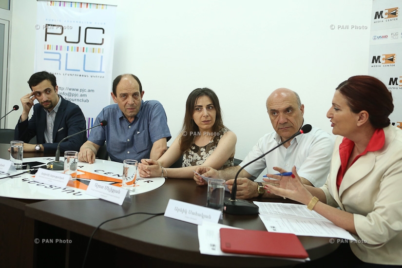 Discussion on #Electricyerevan: assessments and observations 1 year after the campaign