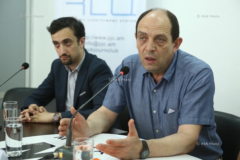 Discussion on #Electricyerevan: assessments and observations 1 year after the campaign