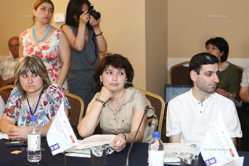 «Կարիքավոր և հաշմանդամություն ունեցող անձանց զբաղվածությունն ու կարողությունների զարգացումը ՀՀ-ում» թեմայով սիմպոզիումը Երևանում