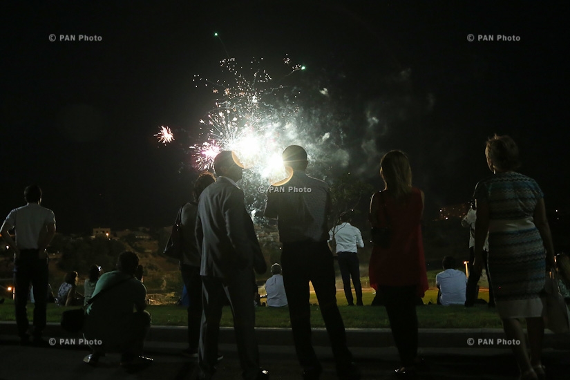 U.S. Embassy celebrates the 240th anniversary of the independence of the United States