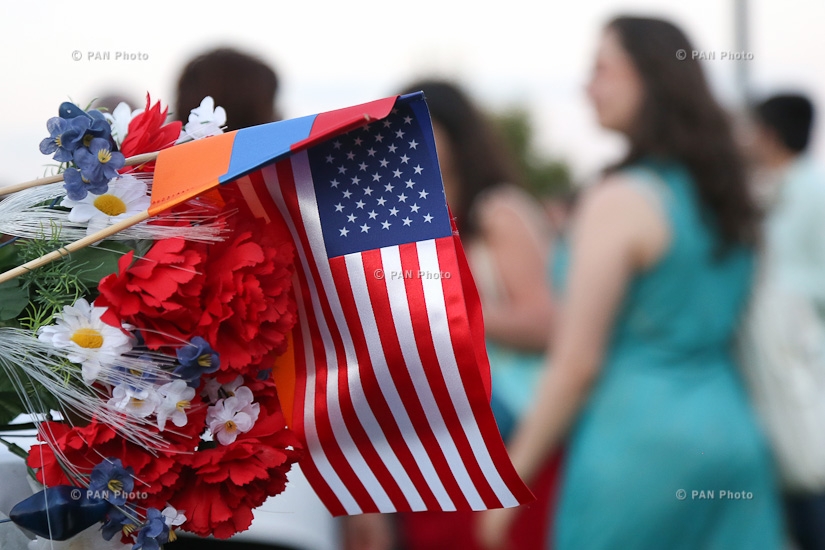 U.S. Embassy celebrates the 240th anniversary of the independence of the United States