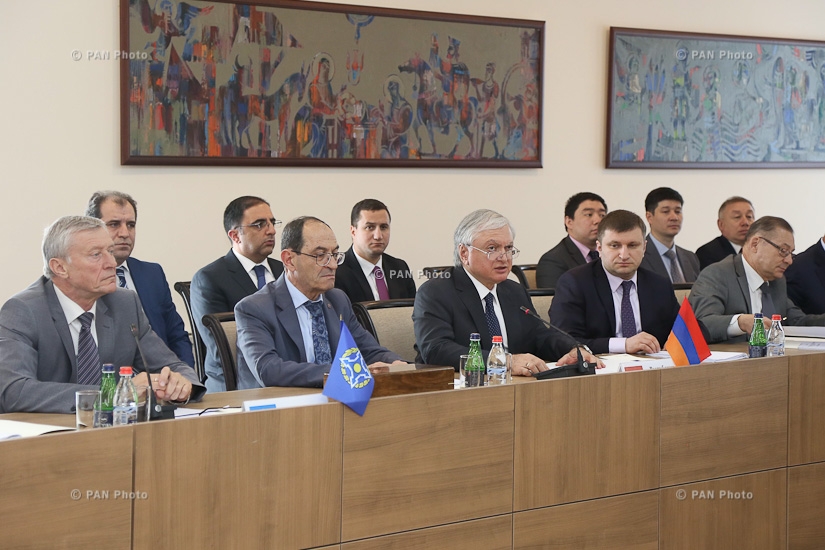ՀԱՊԿ արտգործնախարարների խորհրդի նիստը Երևանում
