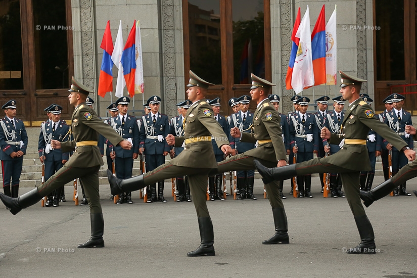 Armenia celebrates Constitution Day