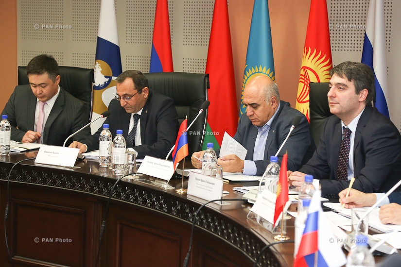 9-e заседание Консультативного комитета при коллегии Евразийской экономической комиссии