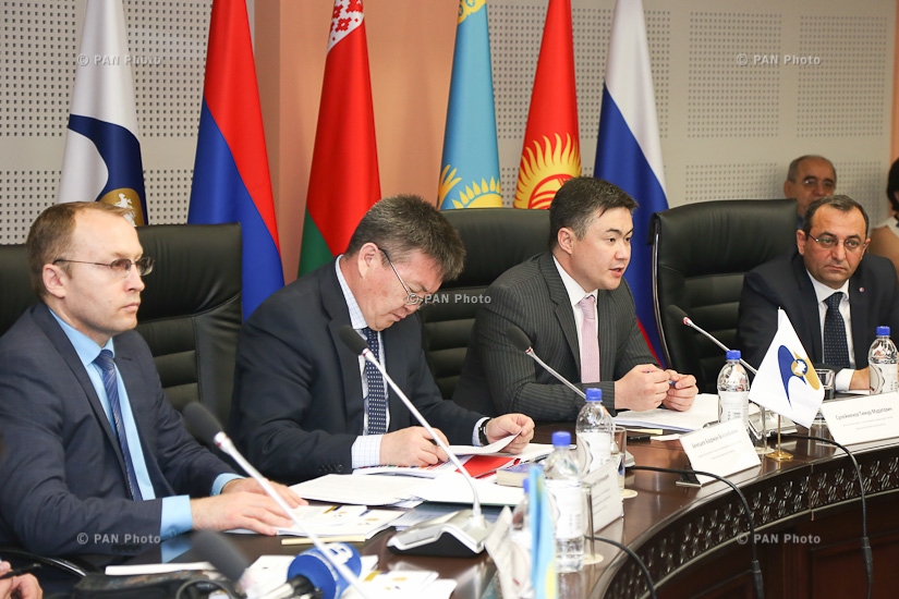 The 9th session of Consultative Committee for Entrepreneurship of the Eurasian Economic Commission Board