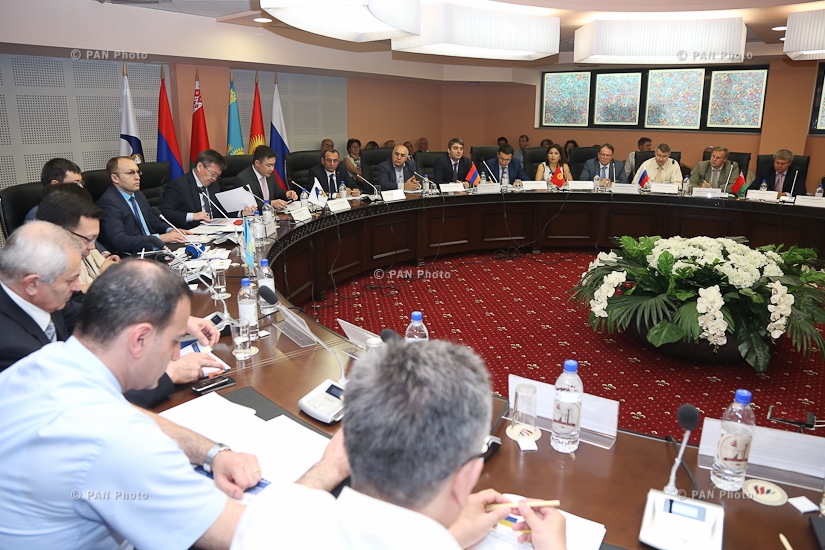 9-e заседание Консультативного комитета при коллегии Евразийской экономической комиссии