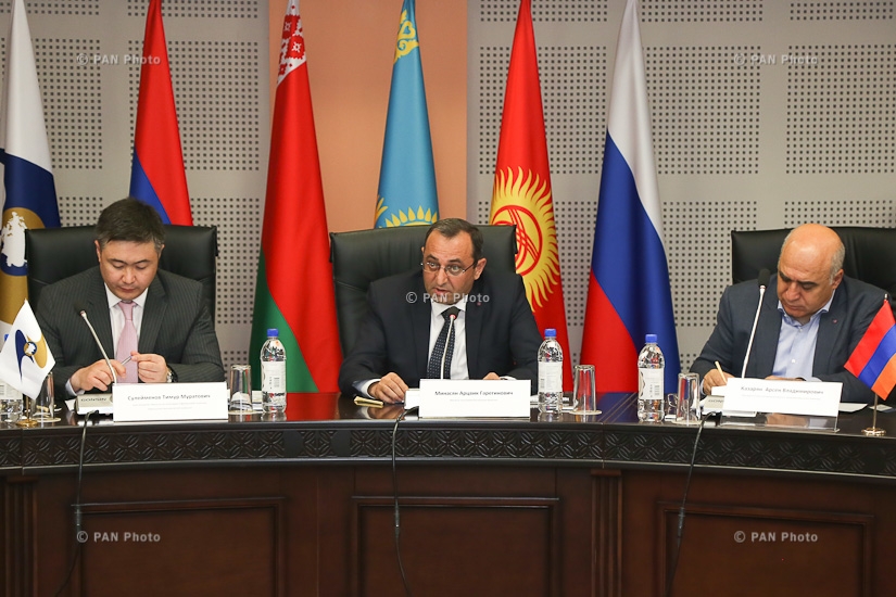 The 9th session of Consultative Committee for Entrepreneurship of the Eurasian Economic Commission Board