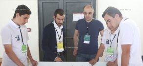 Национальный отборочный тур Всемирной олимпиады роботов WRO-2016