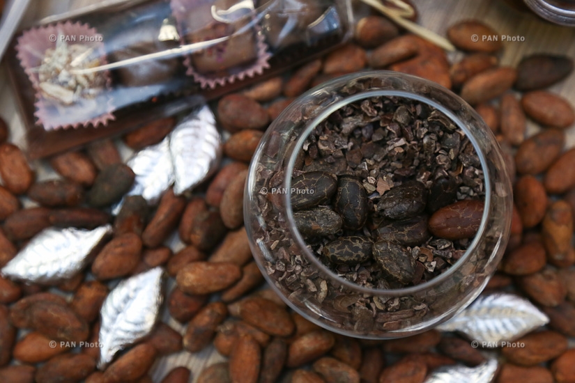 Choco Fest շոկոլադի առաջին փառատոնը  Հայաստանում 
