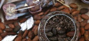  Фестиваль шоколада Choco Fest в Ереване