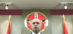 Пресс-конференция вице-президента партии РПА Армена Ашотяна