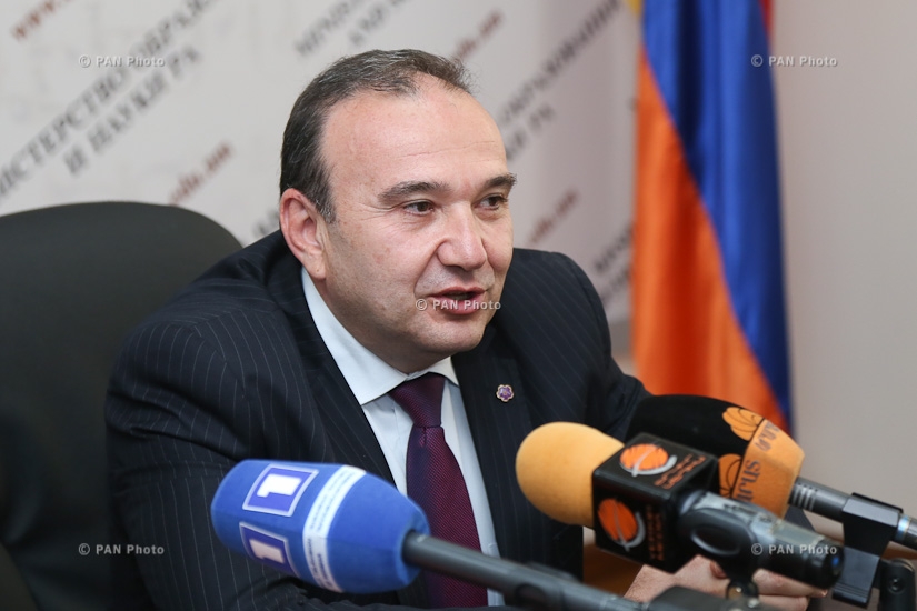  Министерство образования и науки РА и образовательный фонд Преподавай, Армения подписали меморандум о взаимопонимании