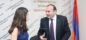 Министерство образования и науки РА и образовательный фонд Преподавай, Армения подписали меморандум о взаимопонимании