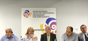 Public discussion on 'Civil Society observations on EU-Armenia relations' 