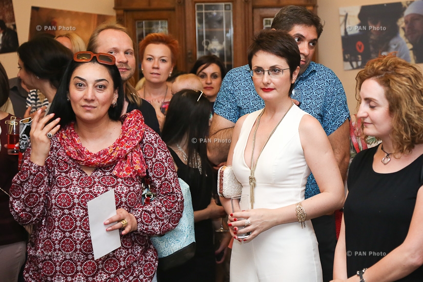 Premiere of Anna Arevshatyan’s film Good Morning