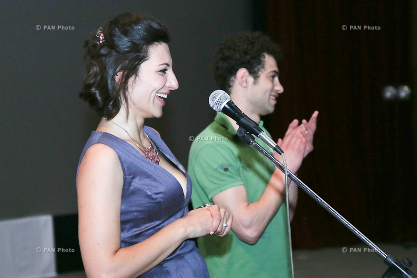 Premiere of Anna Arevshatyan’s film Good Morning