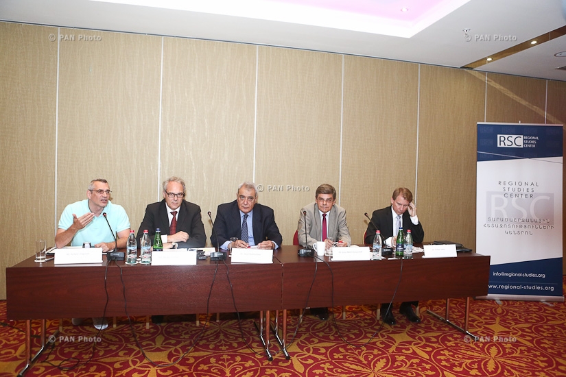 Seminr on After NATO Summit in Warsaw: Consequences for Armenia