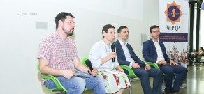 Центр креативных технологий ТУМО и фонд развития культуры, образования и спорта «Кохб» подписали меморандум о сотрудничестве