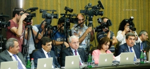 Заседание Правительства РА