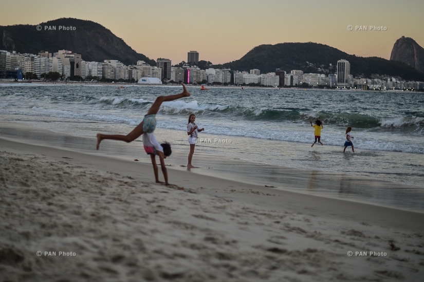  Олимпийская Бразилия